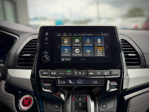 2021 Honda Odyssey Touring
