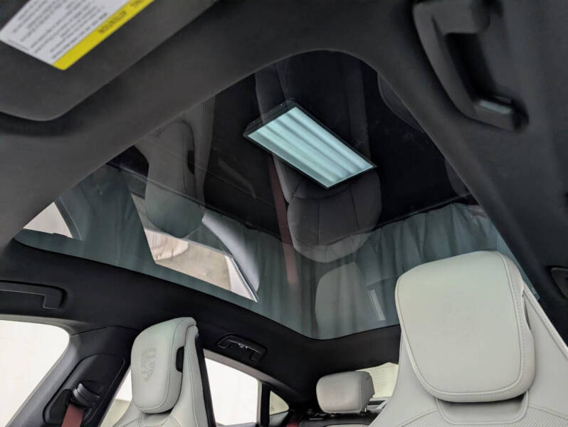 2022 Porsche Taycan 4S