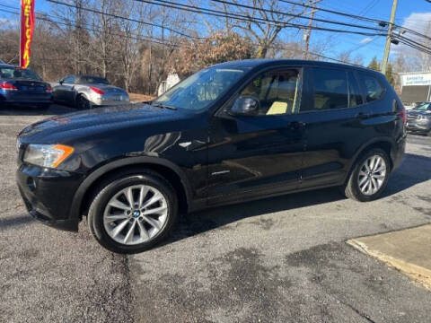 2013 BMW X3 xDrive28i
