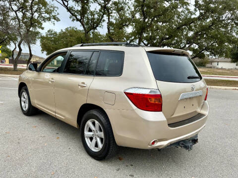 2010 Toyota Highlander