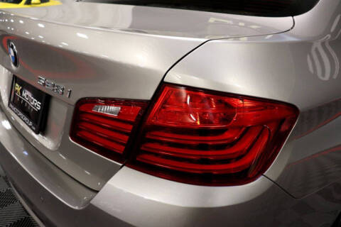 2015 BMW 5 Series 528i