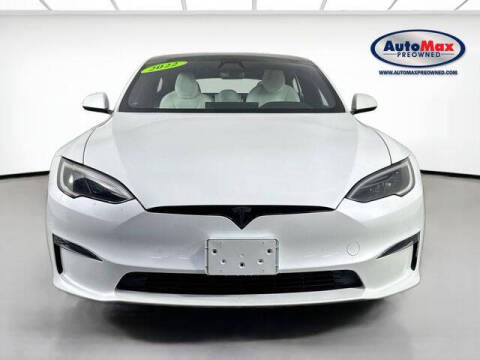 2022 Tesla Model S