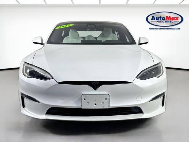 2022 Tesla Model S