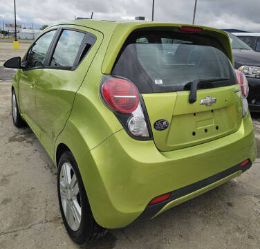 2014 Chevrolet Spark 1LT CVT
