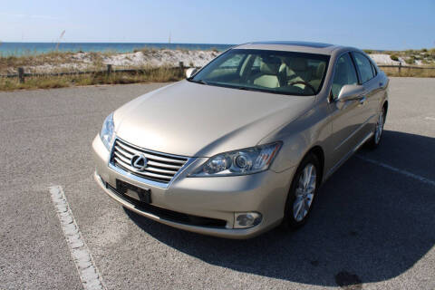 2011 Lexus ES 350
