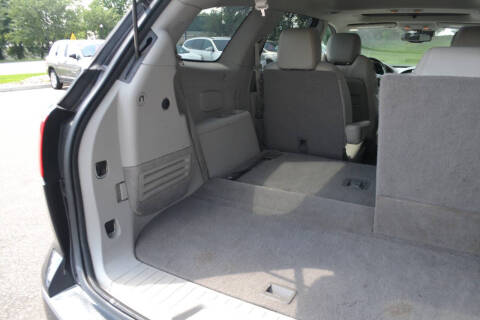 2016 Buick Enclave Leather