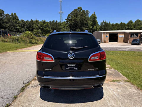 2017 Buick Enclave Convenience