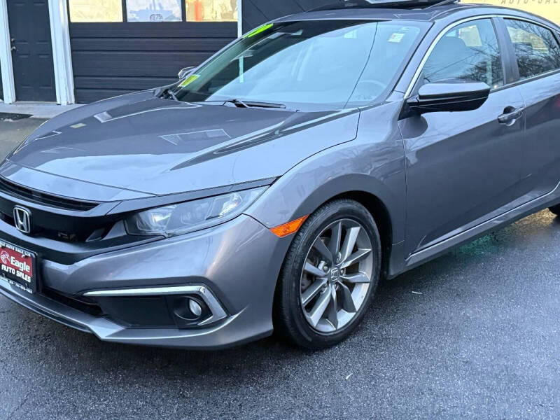 2019 Honda Civic EX