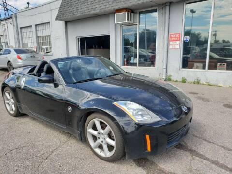 2005 Nissan 350Z for sale at A & B Auto in Lakewood CO