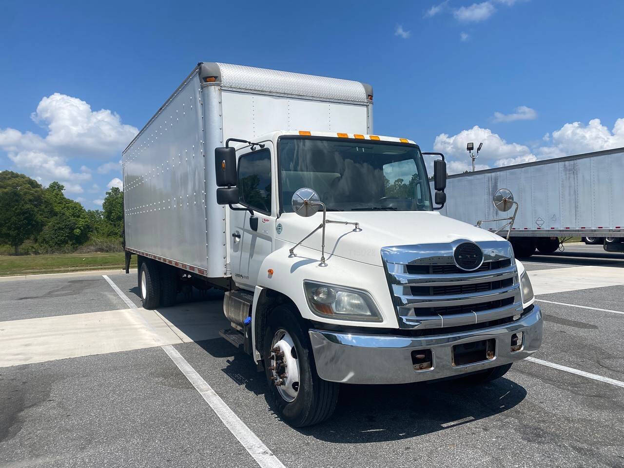 2015 Hino 338 for sale at MIA AUTO, LLC in Pinellas Park, FL