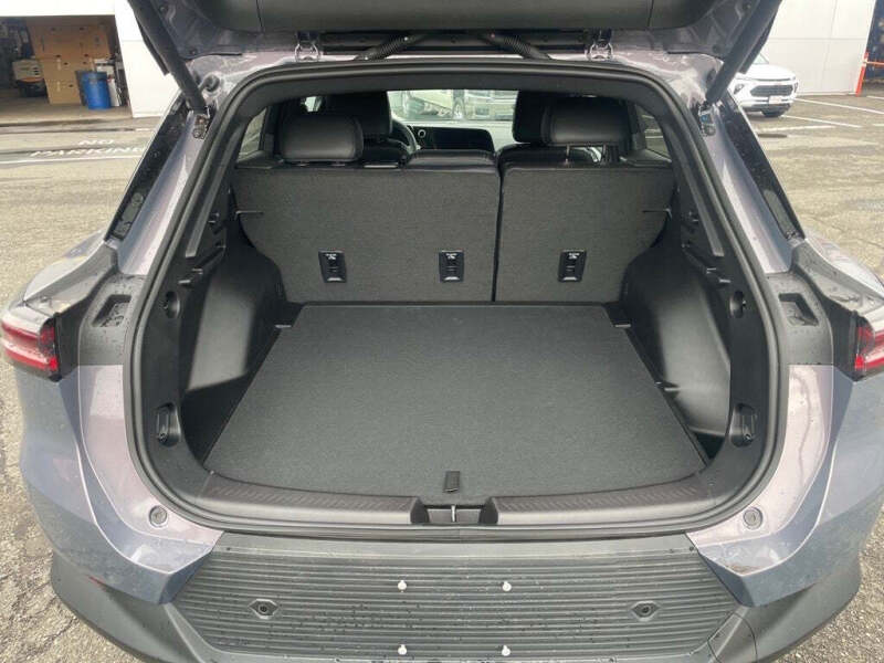 2026 Chevrolet Equinox EV LT 2