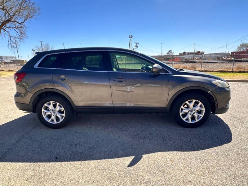 2015 Mazda CX-9 Sport