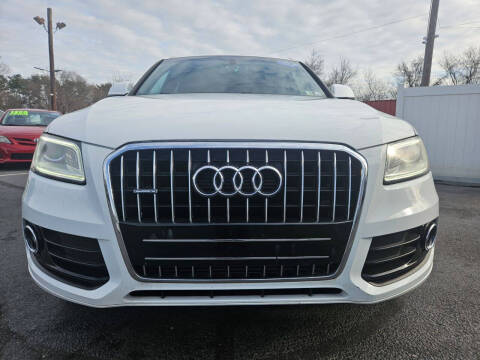 2015 Audi Q5 2.0T quattro Premium