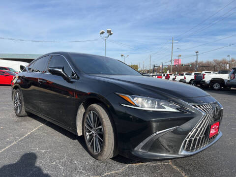 2024 Lexus ES 300h