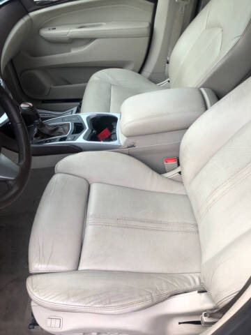 2010 Cadillac SRX Performance Collection