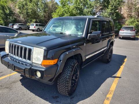 2010 Jeep Commander for sale at Pammi Motors in Glendale CO