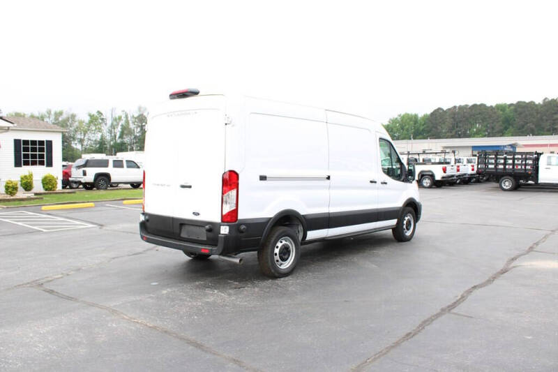 2024 Ford Transit 250