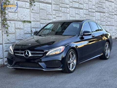 2015 Mercedes-Benz C-Class C 300