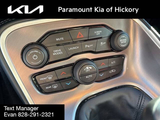 2021 Dodge Challenger R/T Scat Pack