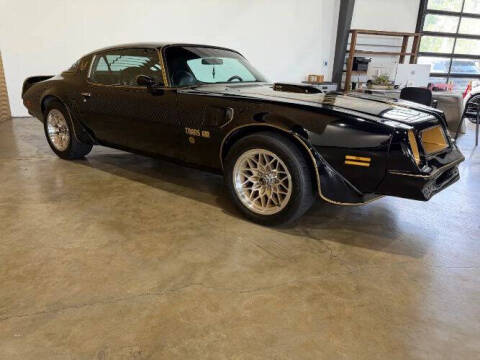 1976 Pontiac Firebird