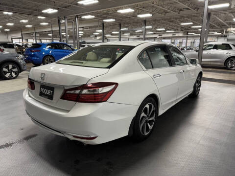 2016 Honda Accord EX-L