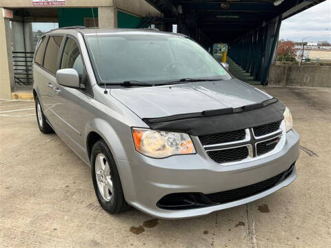 2013 Dodge Grand Caravan SXT