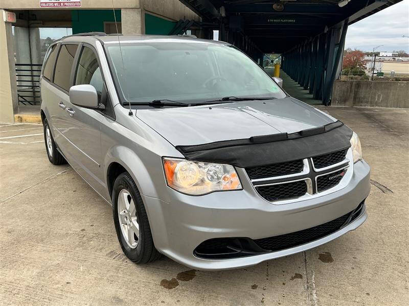 2013 Dodge Grand Caravan SXT