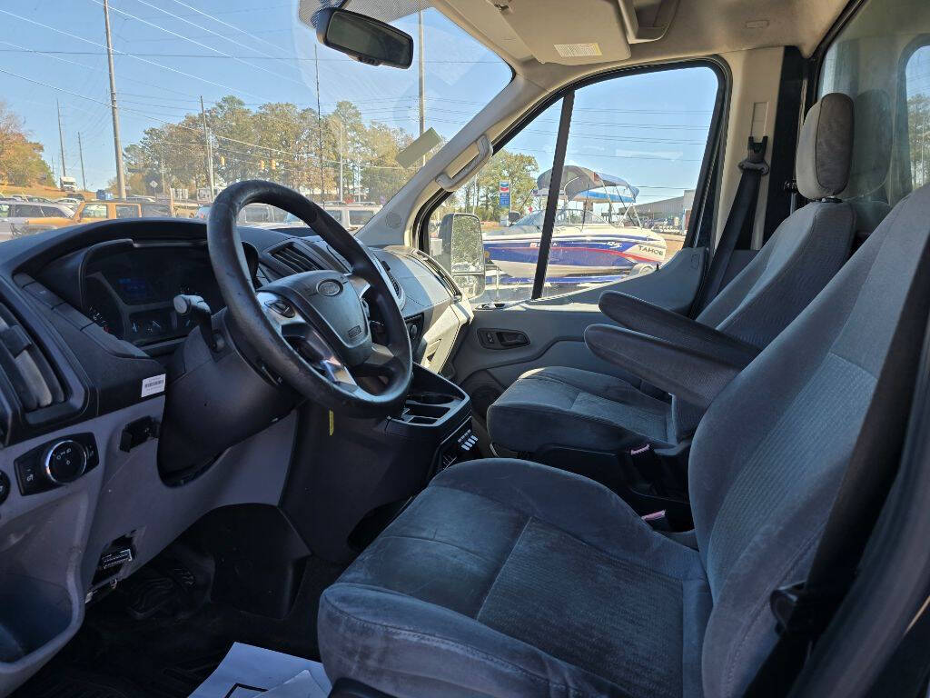 2016 Ford Transit for sale at YOUR CAR GUY RONNIE in Alabaster, AL