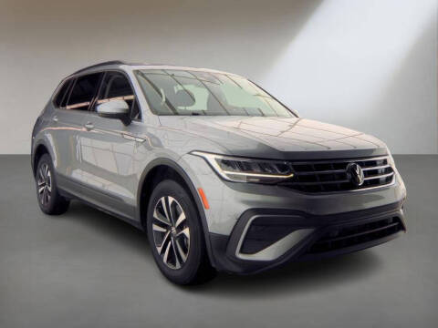2022 Volkswagen Tiguan S