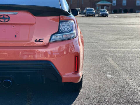2015 Scion tC