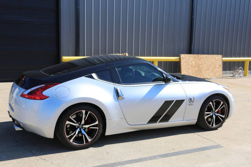 2020 Nissan 370Z NISMO