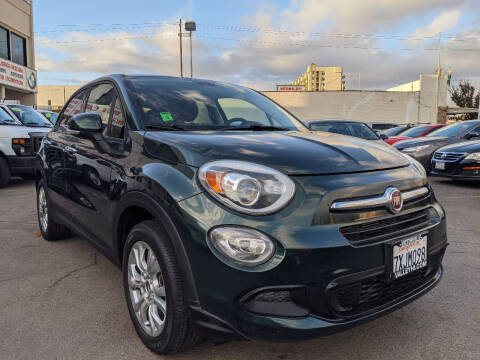 2016 FIAT 500X for sale at Convoy Motors LLC in National City CA