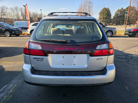 2004 Subaru Outback H6-3.0 35th Anniversary Edition