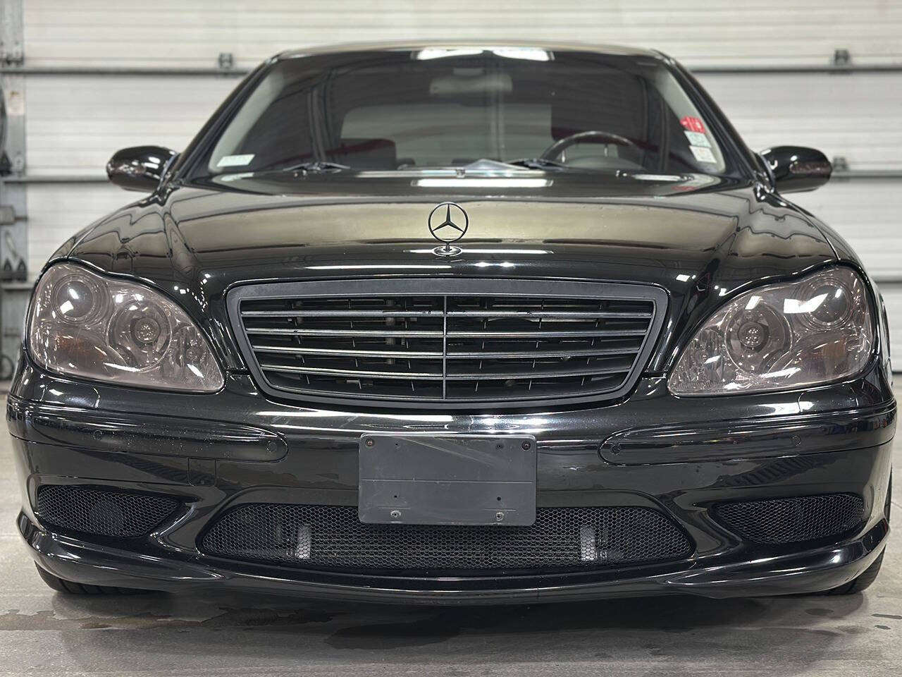 2003 Mercedes-Benz S-Class for sale at CityWerks Motorsports in Glendale Heights, IL