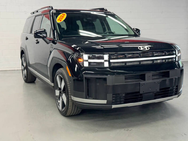 2024 Hyundai Santa Fe Limited