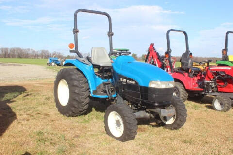 1998 New Holland 1630