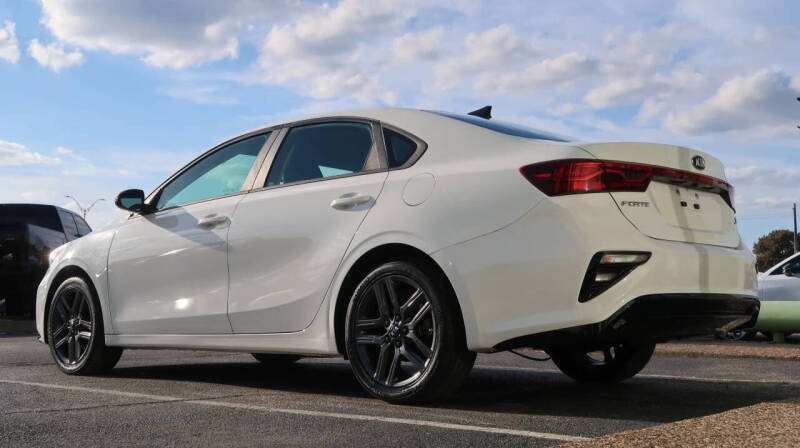 2019 Kia Forte S