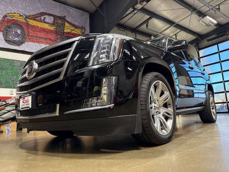 2015 Cadillac Escalade Premium