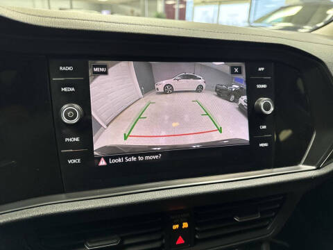 2019 Volkswagen Jetta SEL