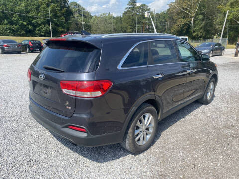 2016 Kia Sorento LX
