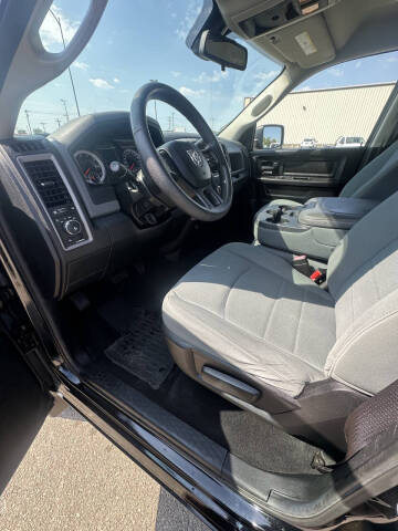 2014 RAM 1500 Express