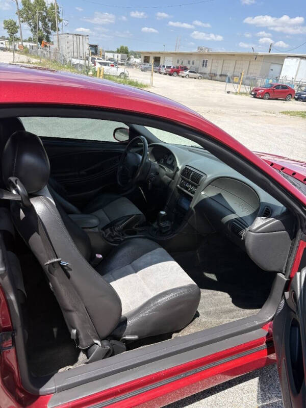 2004 Ford Mustang SVT Cobra