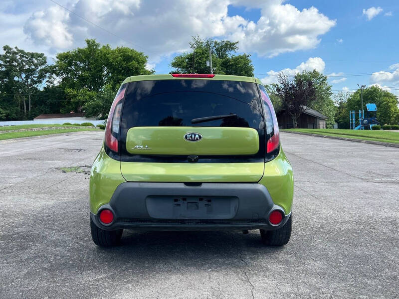 2019 Kia Soul