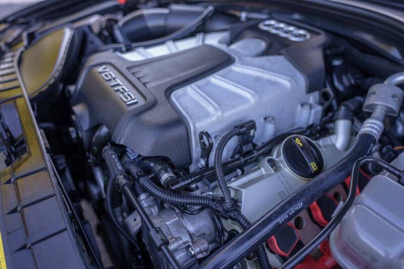 2014 Audi A6 3.0T quattro Prestige