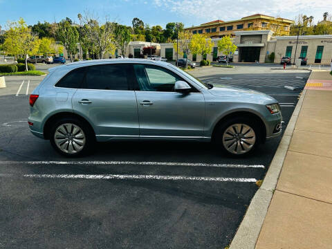 2013 Audi Q5 Hybrid for sale at CONCORD MOTORS in Concord CA
