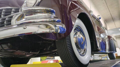 1947 Lincoln Continental