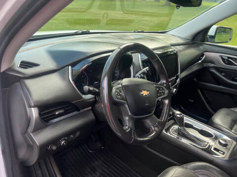2019 Chevrolet Traverse LT Leather