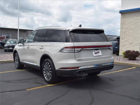 2023 Lincoln Aviator Reserve