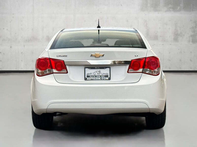 2013 Chevrolet Cruze 2LT Auto