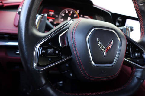 2020 Chevrolet Corvette Stingray